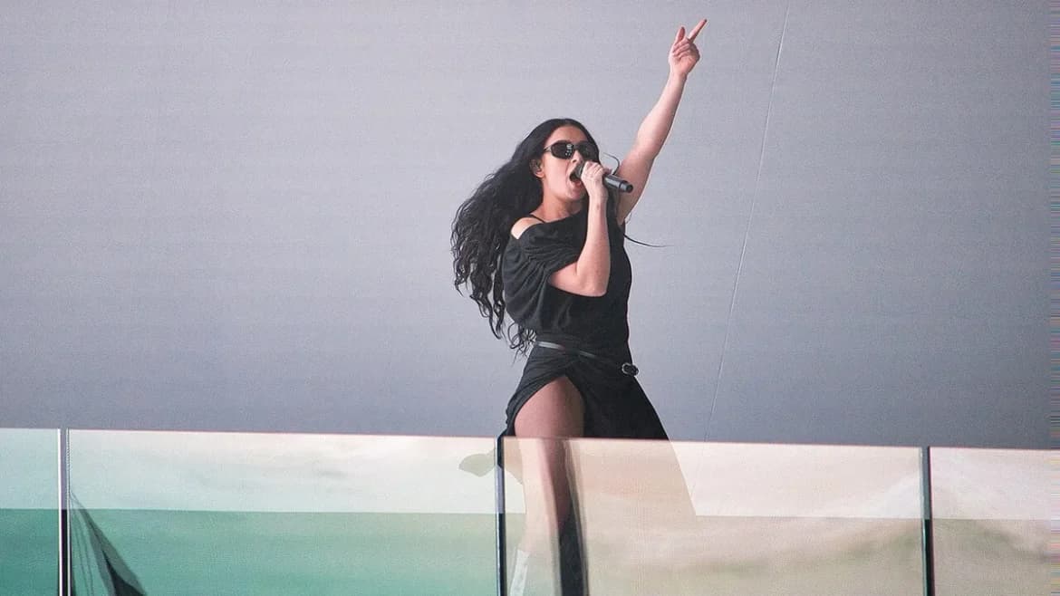 Charli XCX Adds Second London O2 Date to 2027 Tour