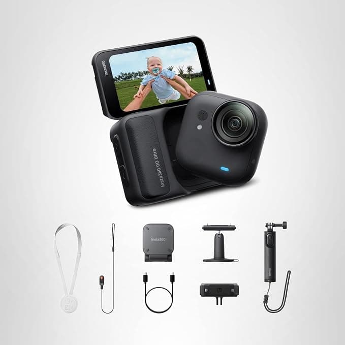 Insta360 GO Ultra Review: Tiny 4K Camera, Big Creative Potential