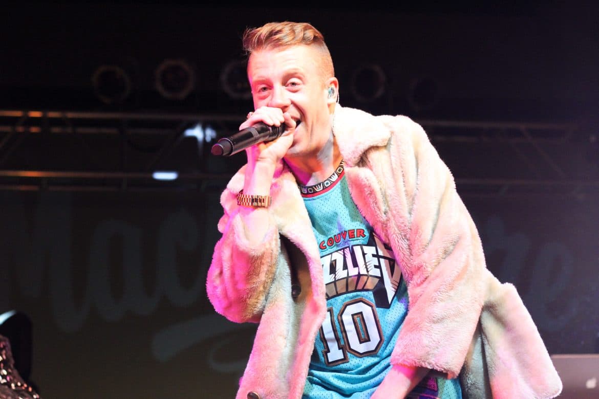 Ed Sheeran Faces Calls to Drop Macklemore After ‘Free Palestine’ Tour Speech