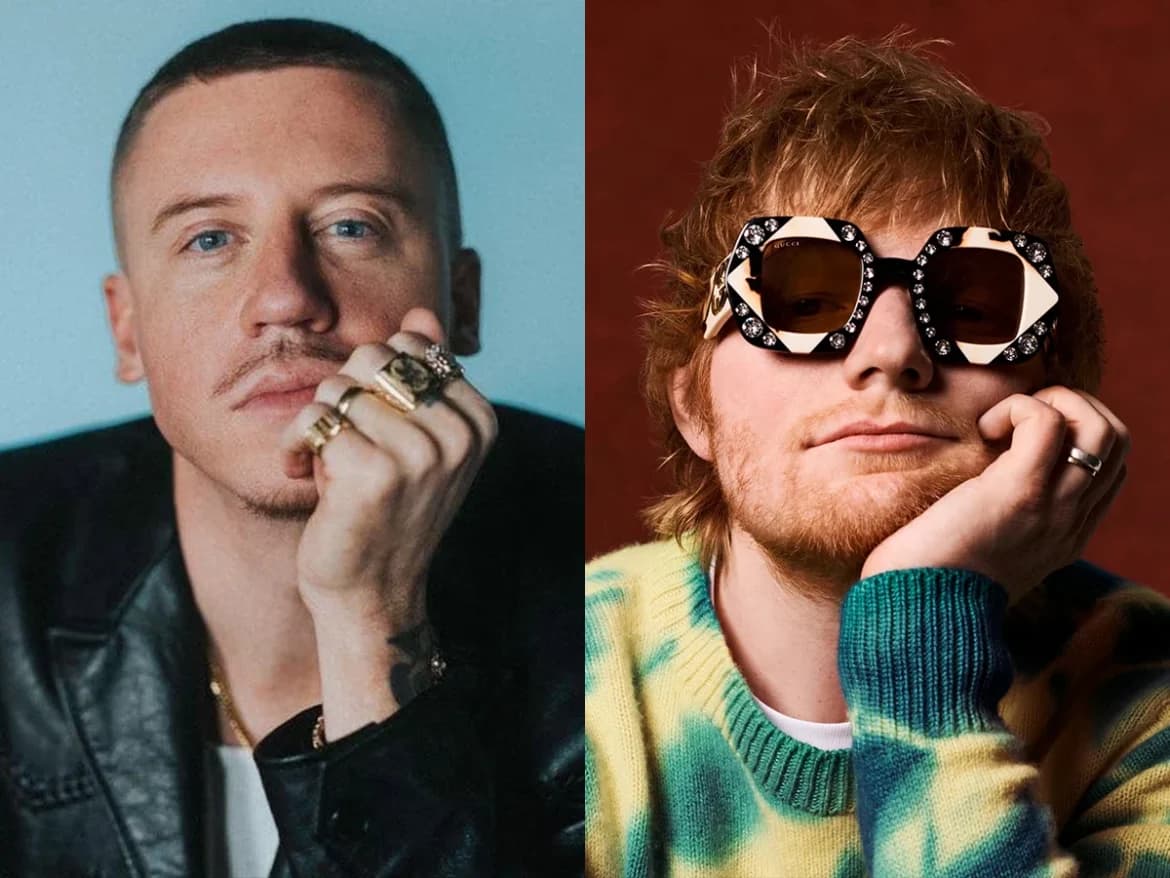 Ed Sheeran, Macklemore and the Loop Tour row: what actually happened, and what didn’t.