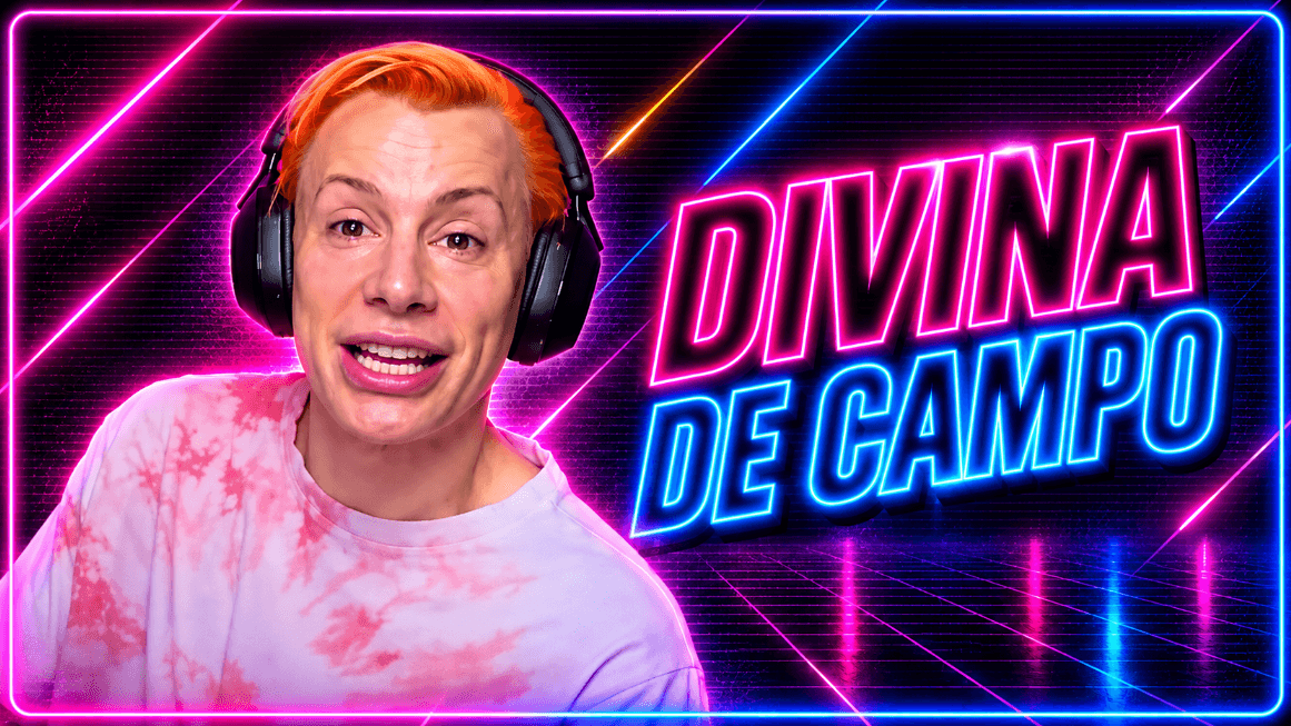 Divina De Campo talks AMANDA – The Night Before Me