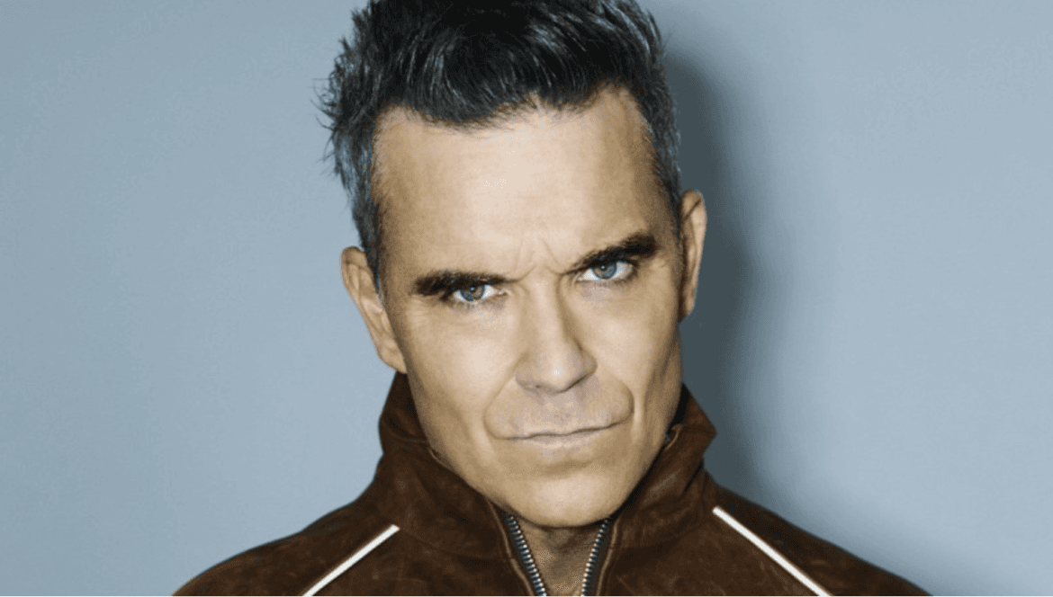 Robbie Williams to Headline British Grand Prix 2027 Opening Night