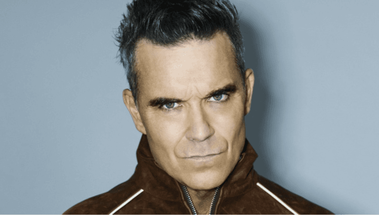 Robbie Williams to Headline British Grand Prix 2027 Opening Night