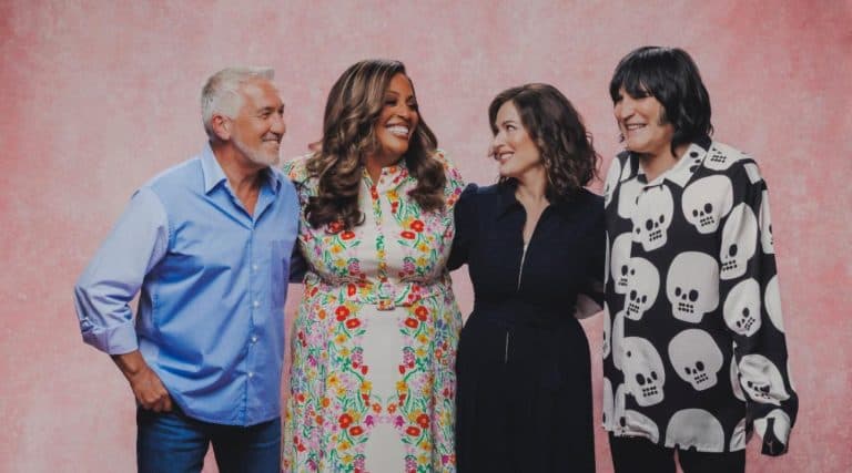 The Great British Bake Off Returns Tonight as Nigella Lawson Makes Judging Debut
