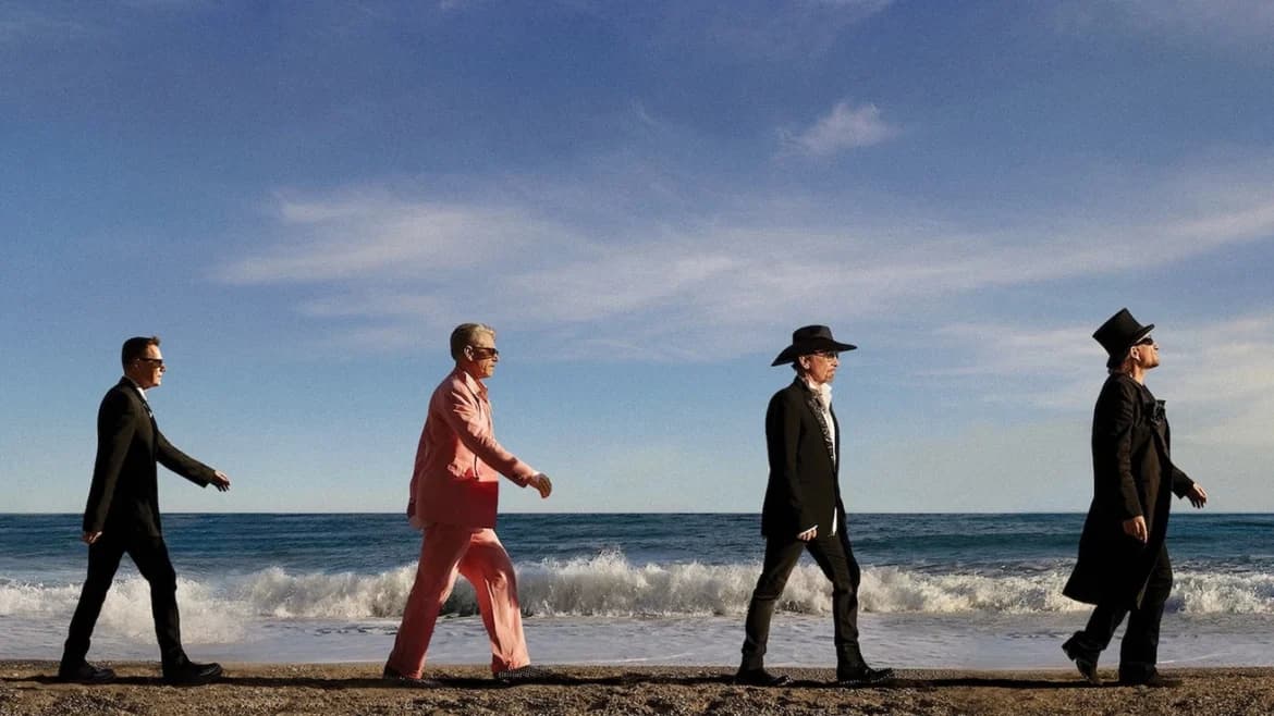 U2 Announce Carnaval De Luz Featuring Dolly Parton’s Final Recorded Vocal