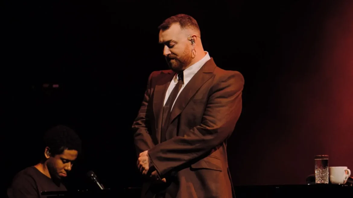 Sam Smith London Coliseum Residency Brings Pop Star Home