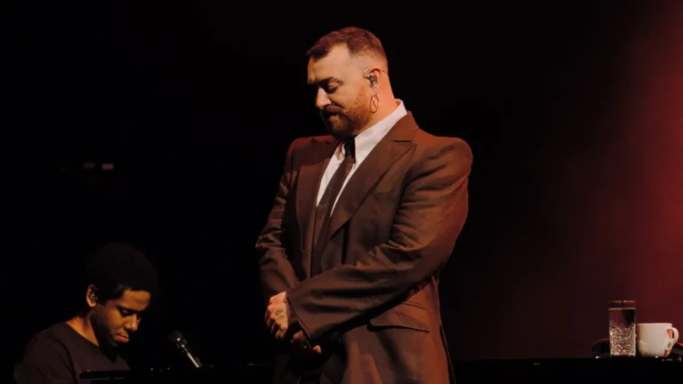 Sam Smith London Coliseum Residency Brings Pop Star Home