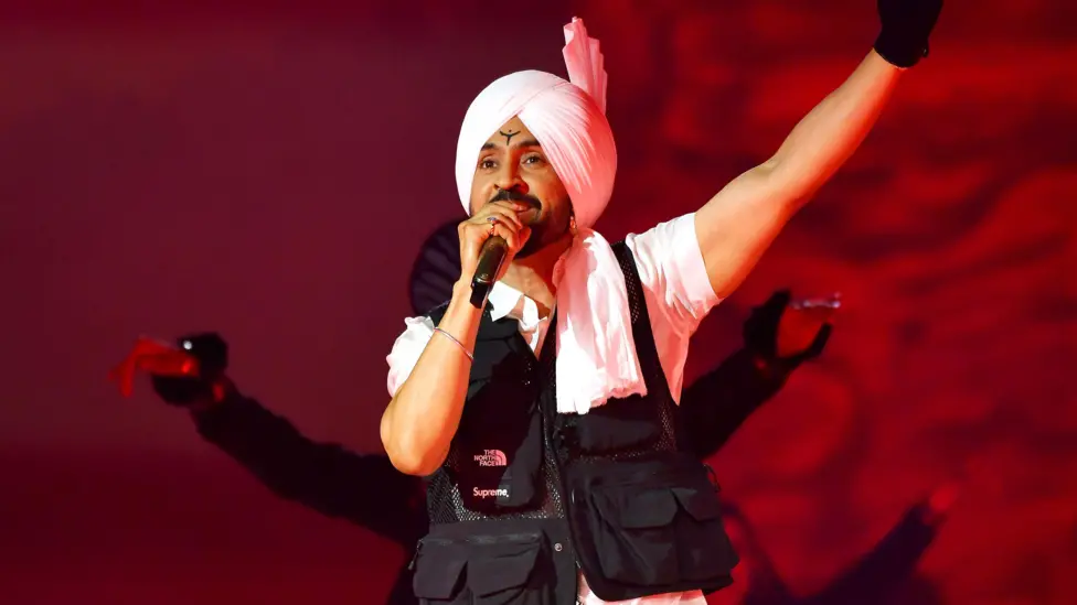 Diljit Dosanjh Makes History as First Punjabi Artist to Headline Wembley Stadium