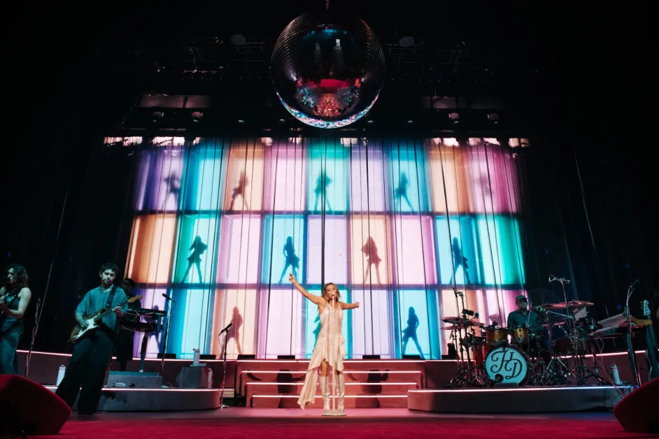 Hilary Duff Teases More 2027 Tour Dates After London O2 Finale