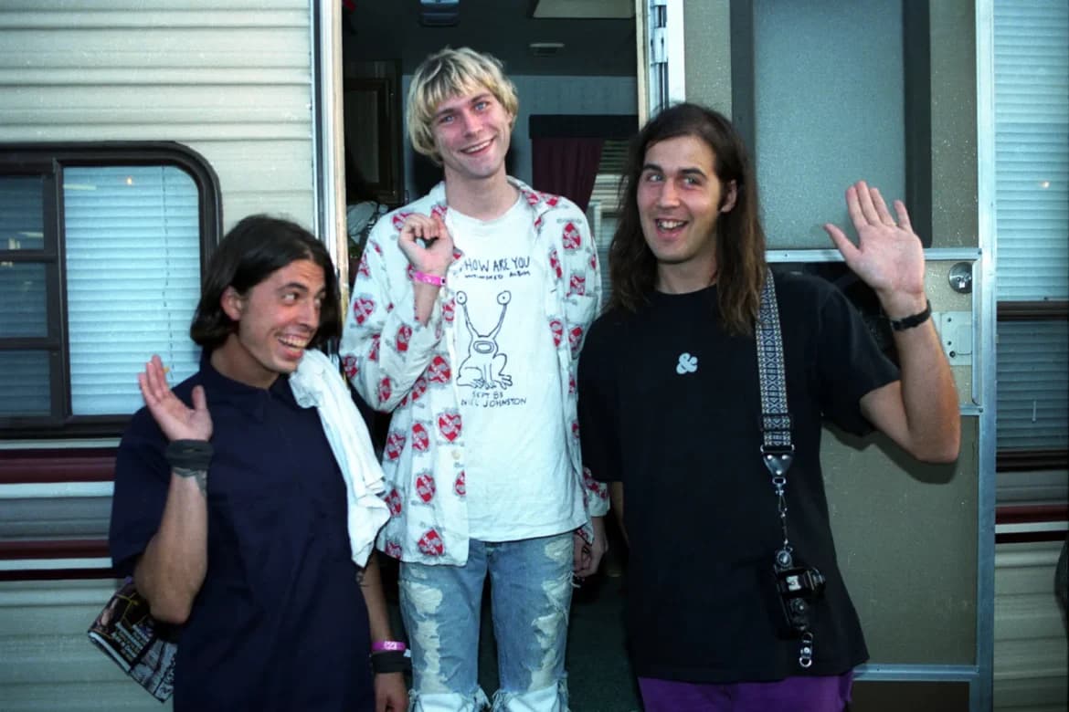 Nirvana to Receive Video Vanguard Award at 2026 MTV VMAs