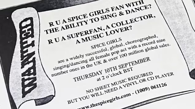 Spice Girls Set Mystery Announcement for Today as Wannabe Clues Spark Excitement