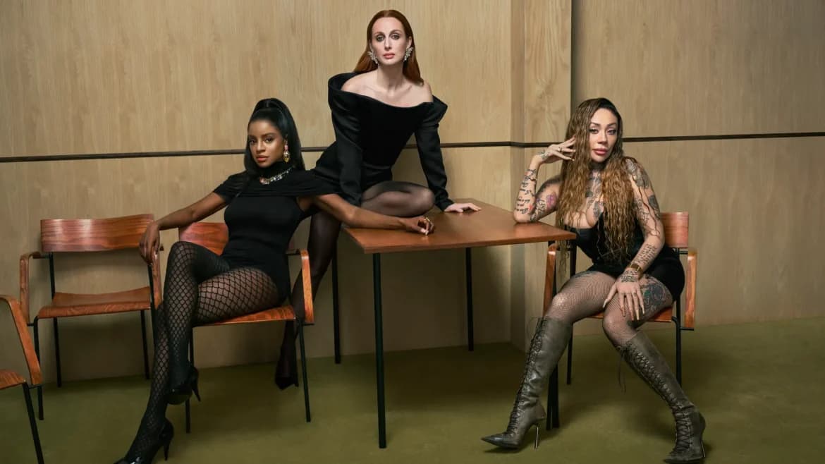 Sugababes Announce Self-Titled Album as Original Trio Release Ghost