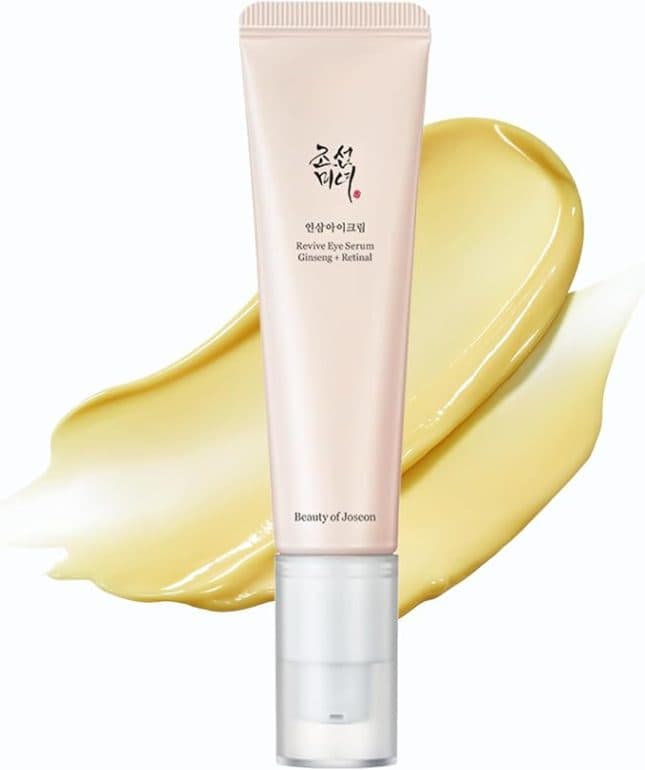 Beauty of Joseon Revive Eye Serum Review: Is the Viral Korean Eye Cream Worth the Hype?