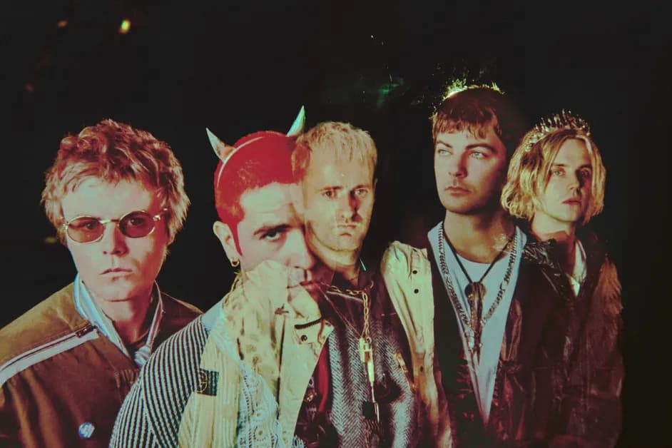 Fontaines D.C. and Rosalía Join Forces on “Where Is Gone?”
