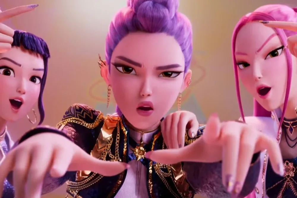 KPop Demon Hunters Sequel Will Get Major Cinema Release Before Netflix