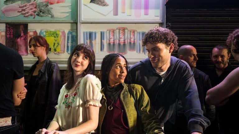 It Gets Worse Launches on Channel 4 With Leo Reich and Andrew Scott