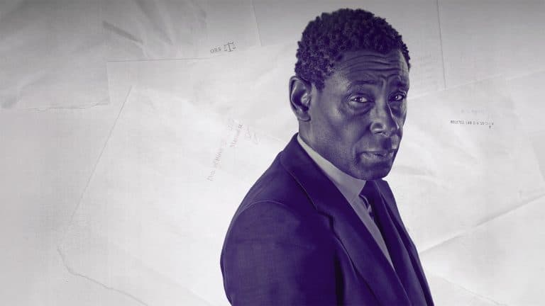 David Harewood Takes His First TV Lead Role as Pierre Begins Tonight on Channel 4