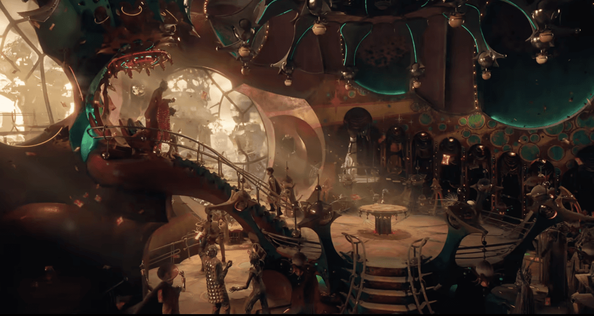 Narnia: The Magician’s Nephew Trailer Reveals Greta Gerwig’s New Fantasy Epic