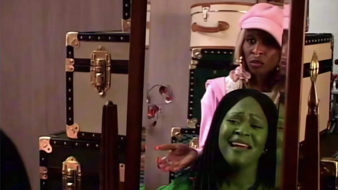 Cynthia Erivo Plays Glinda in SNL UK’s Nigerian Wicked Parody