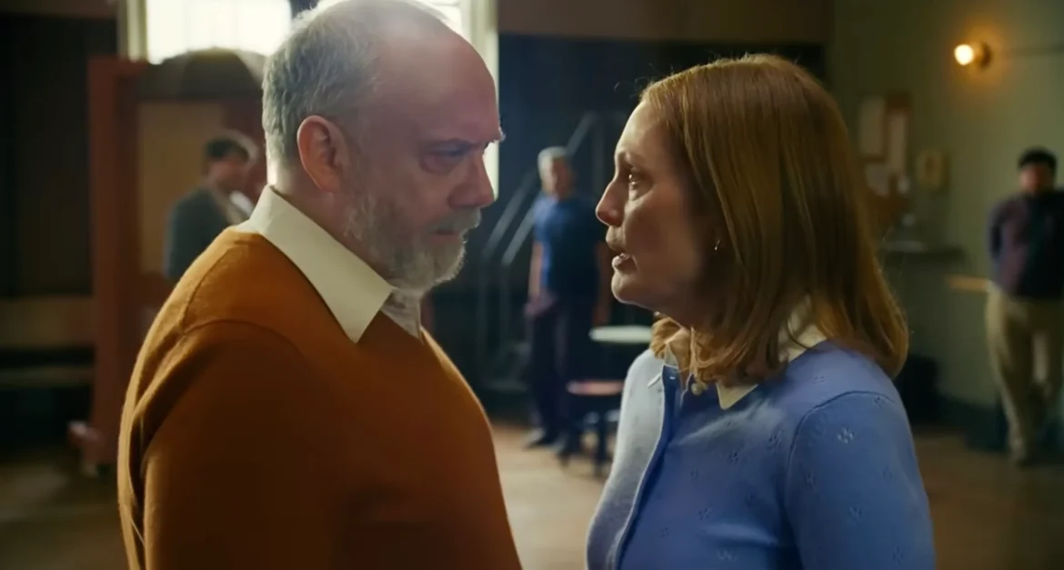The Debut Closes London Film Festival With Julianne Moore and Jesse Eisenberg