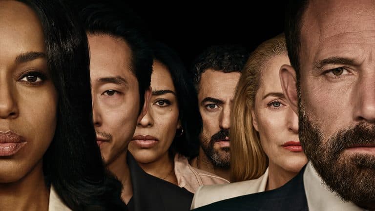 Ben Affleck’s New Thriller Animals Arrives on Netflix Today