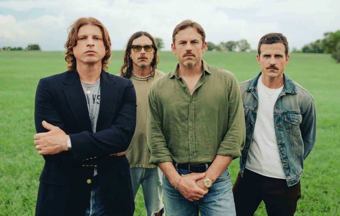 Kings of Leon Announce 2027 London O2 Show as O My Beloved Era Grows