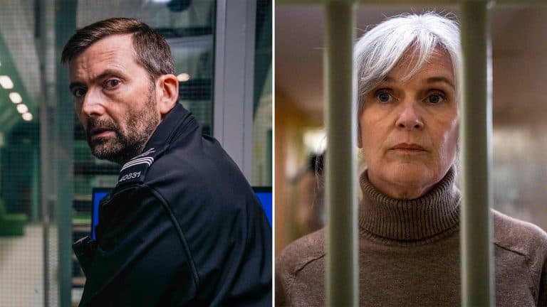David Tennant Says Time Series 3 Will Confront How Young Prisoners Are Treated