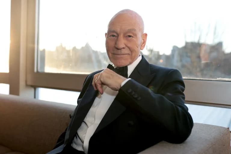 Sir Patrick Stewart dies aged 86: Star Trek and X-Men actor remembered